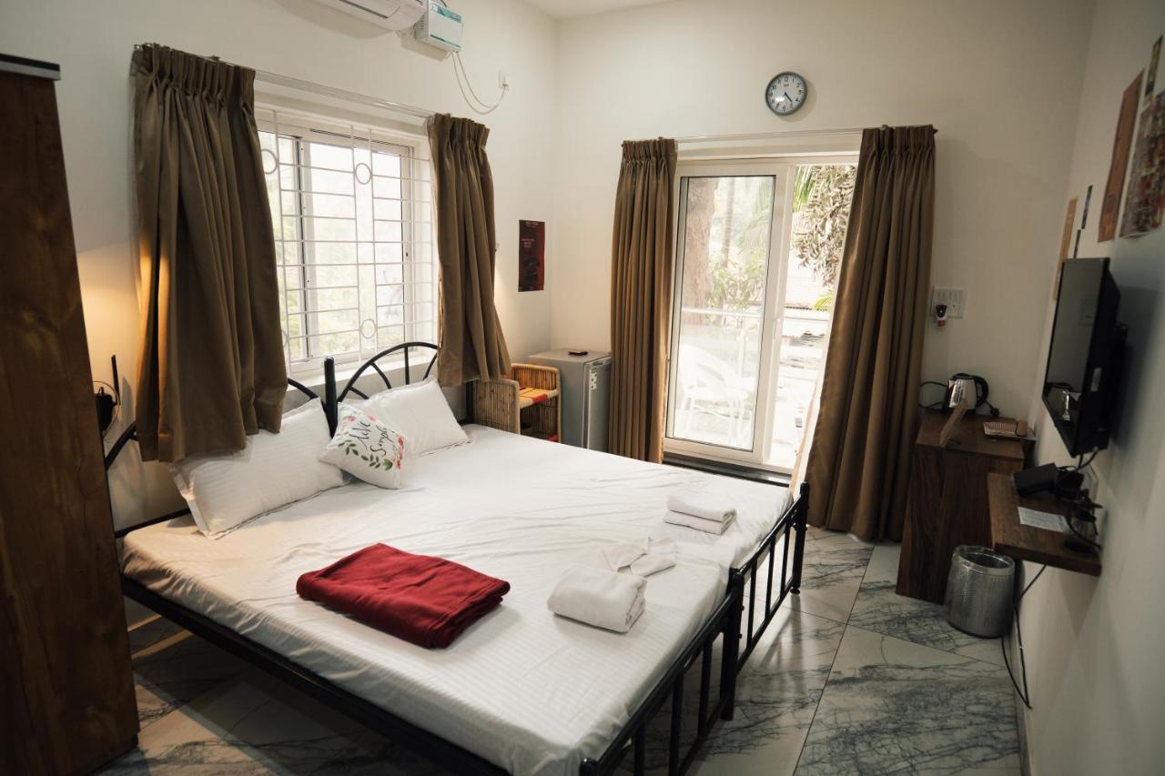 Nirvana Homestays سيوليم المظهر الخارجي الصورة