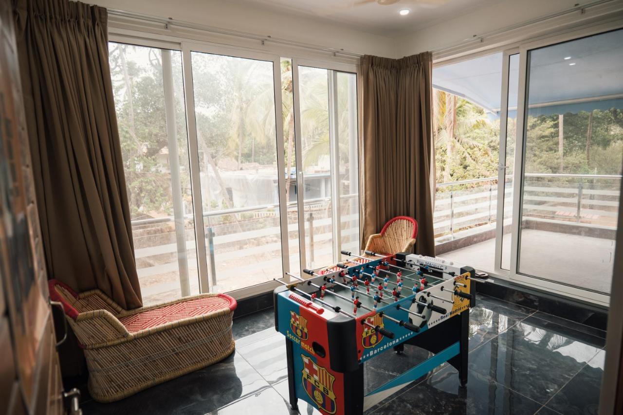 Nirvana Homestays سيوليم المظهر الخارجي الصورة