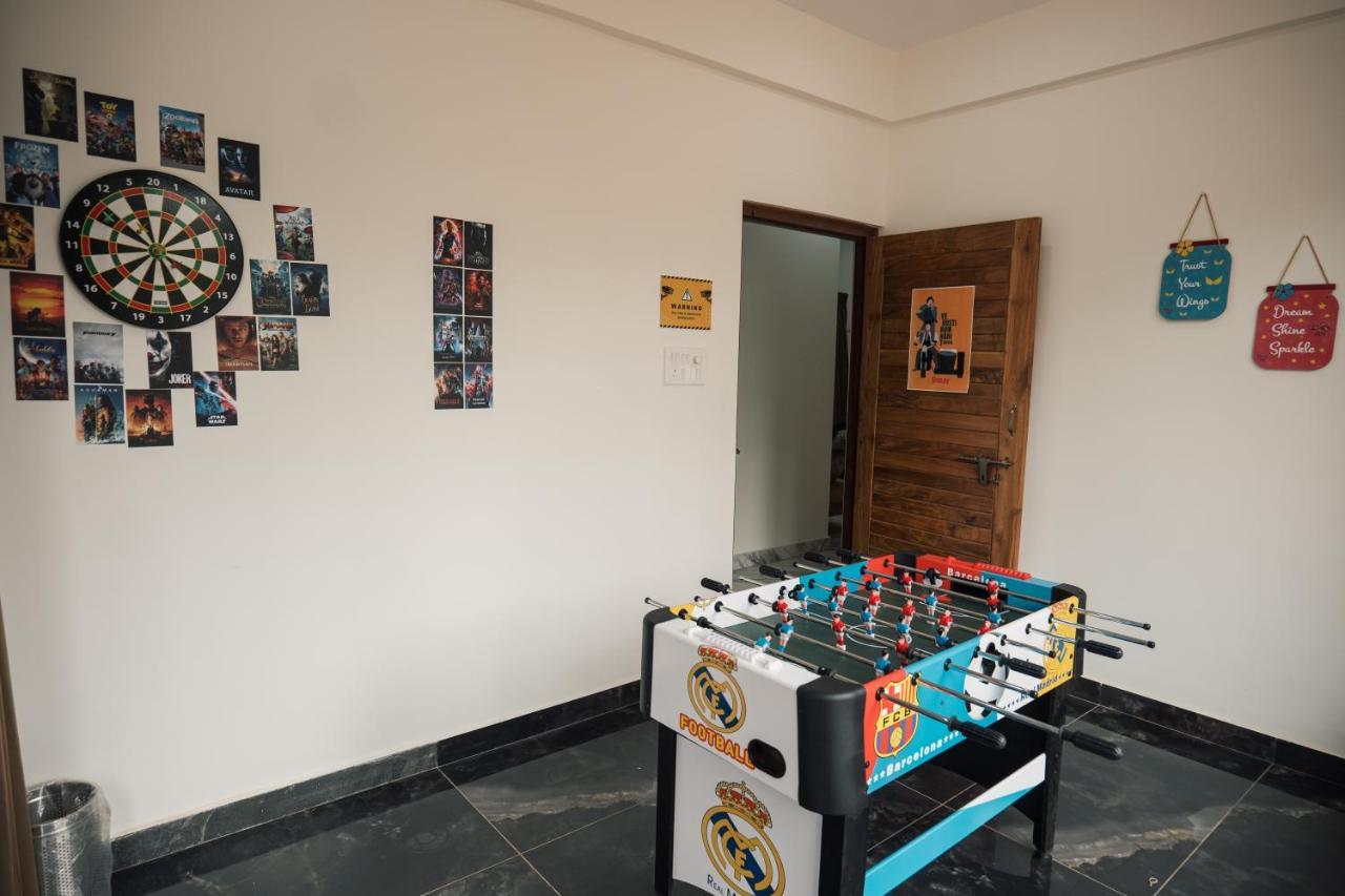 Nirvana Homestays سيوليم المظهر الخارجي الصورة